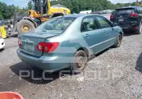 2005 Toyota COROLLA фото