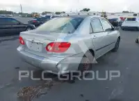 2005 Toyota COROLLA фото