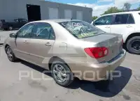 2005 Toyota COROLLA фото