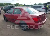 2005 Toyota COROLLA фото