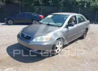 2005 Toyota COROLLA фото