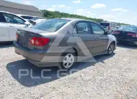 2005 Toyota COROLLA фото