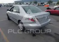 2005 Toyota COROLLA фото