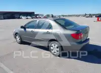 2005 Toyota COROLLA фото