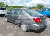 2005 Toyota COROLLA фото