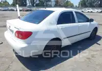 2005 Toyota COROLLA фото