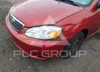 2005 Toyota COROLLA photo