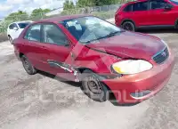 2005 Toyota COROLLA фото