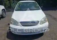 2005 Toyota COROLLA фото