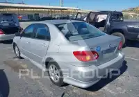 2005 Toyota COROLLA photo