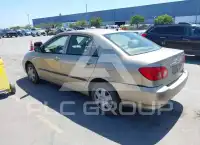 2005 Toyota COROLLA фото