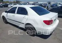 2005 Toyota COROLLA фото