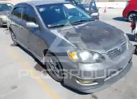 2005 Toyota COROLLA фото
