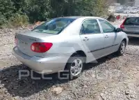 2005 Toyota COROLLA фото