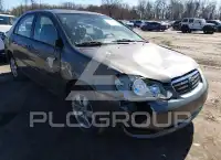 2005 Toyota COROLLA фото