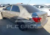 2005 Toyota COROLLA фото