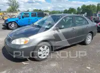 2005 Toyota COROLLA фото