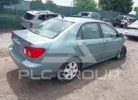 2005 Toyota COROLLA фото