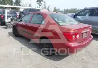 2005 Toyota COROLLA photo