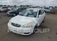 2005 Toyota COROLLA фото