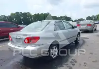 2005 Toyota COROLLA фото