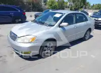 2005 Toyota COROLLA фото