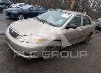 2005 Toyota COROLLA фото