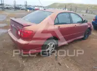 2005 Toyota COROLLA фото