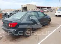 2005 Toyota COROLLA фото