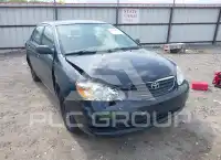2005 Toyota COROLLA фото