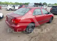 2005 Toyota COROLLA фото