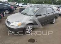 2005 Toyota COROLLA фото