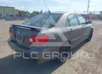 2005 Toyota COROLLA фото