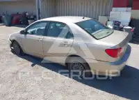 2005 Toyota COROLLA фото