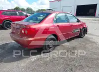 2005 Toyota COROLLA фото