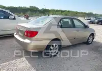 2005 Toyota COROLLA фото
