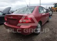 2005 Toyota COROLLA photo