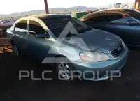 2005 Toyota COROLLA фото