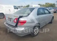 2005 Toyota COROLLA фото