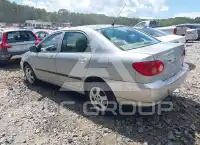 2005 Toyota COROLLA фото