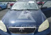 2005 Toyota COROLLA фото