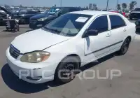 2005 Toyota COROLLA фото