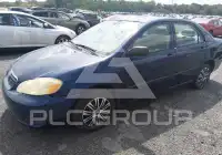 2005 Toyota COROLLA фото
