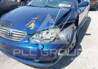 2005 Toyota COROLLA photo