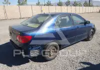 2005 Toyota COROLLA photo