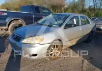 2005 Toyota COROLLA фото