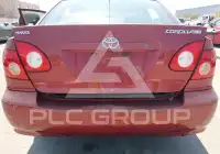 2005 Toyota COROLLA фото