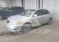 2005 Toyota COROLLA фото
