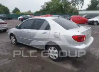 2005 Toyota COROLLA фото