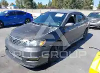 2005 Toyota COROLLA фото